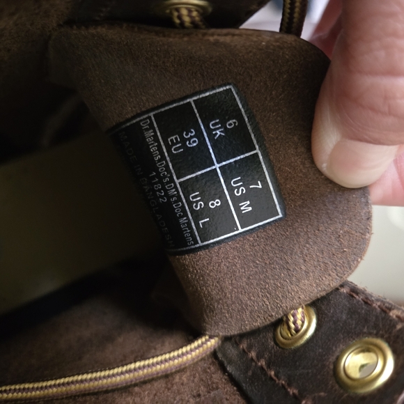 Dr. Martens Boots - Picture 5 of 5